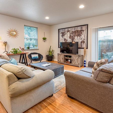Boho Vibes Villa Corvallis Luaran gambar