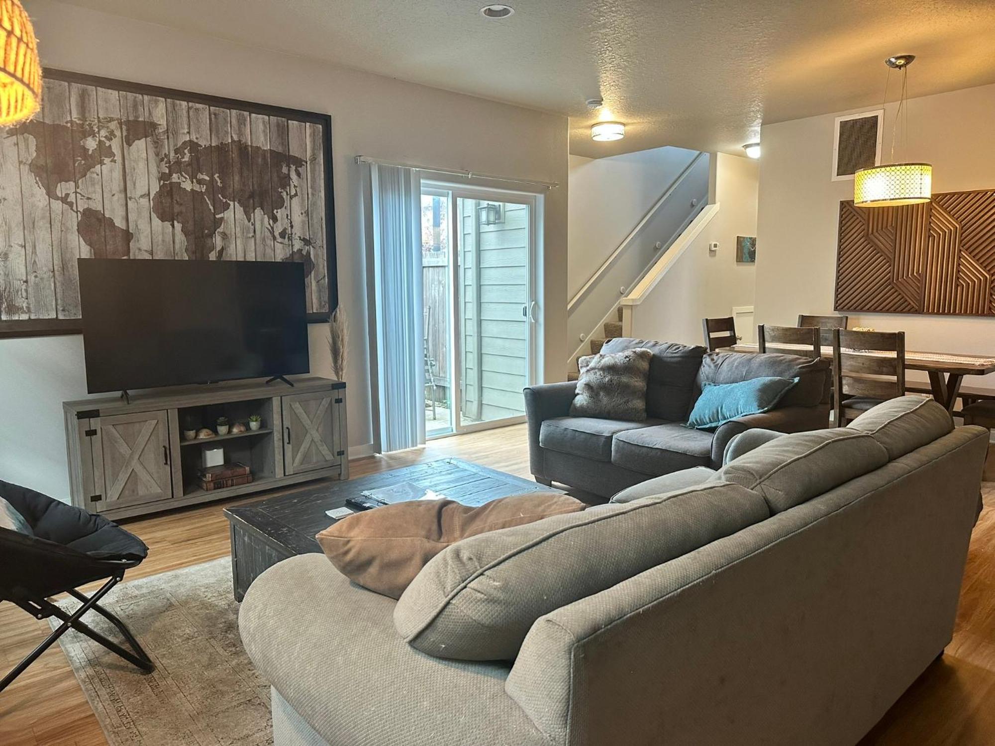 Boho Vibes Villa Corvallis Luaran gambar