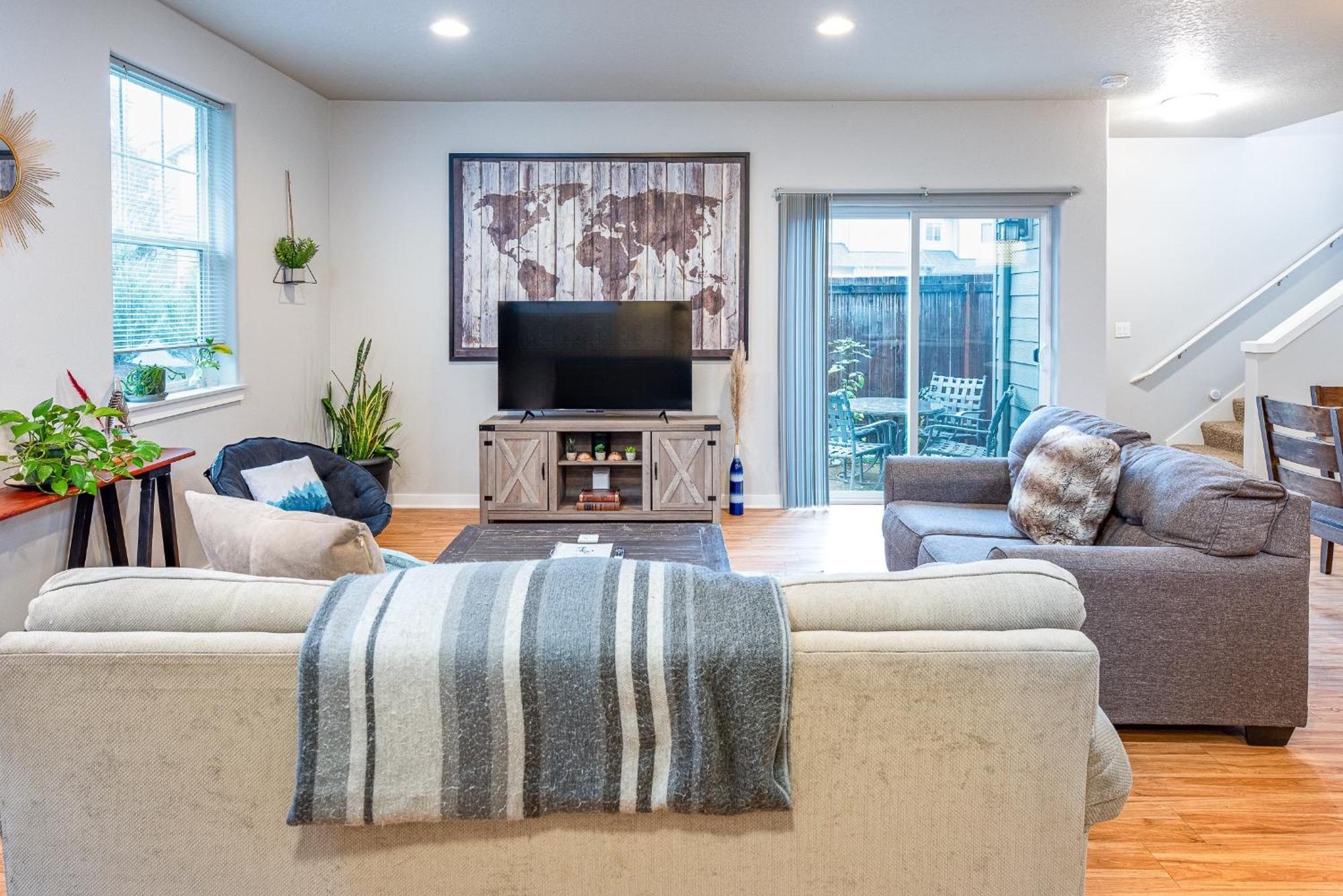 Boho Vibes Villa Corvallis Luaran gambar