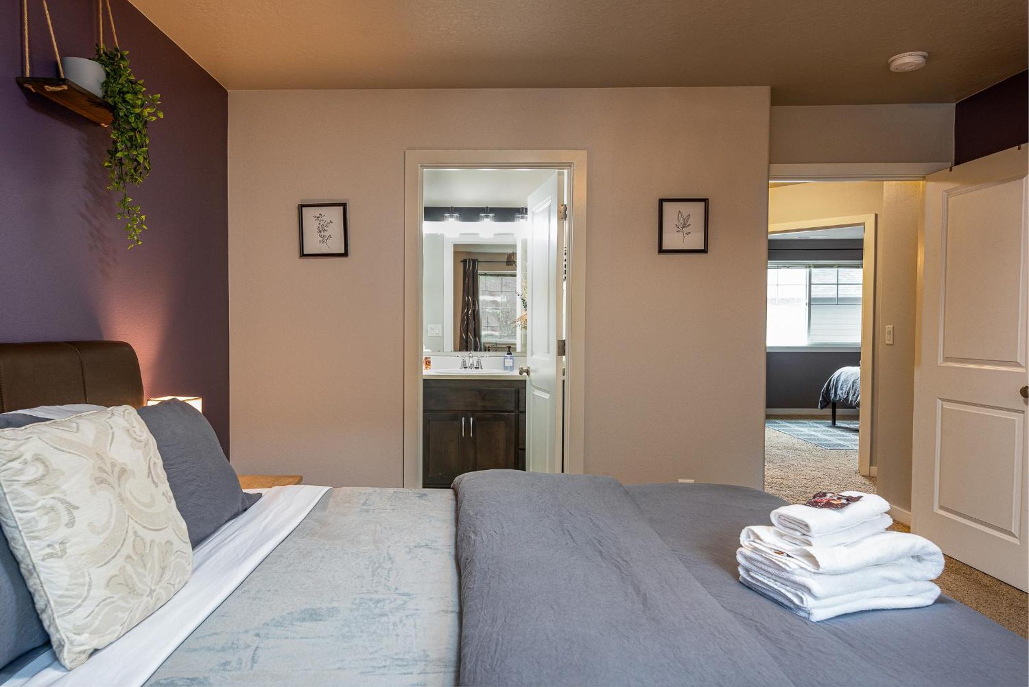 Boho Vibes Villa Corvallis Luaran gambar